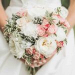 Organic Wedding Flower Arrangements (Alternatives)