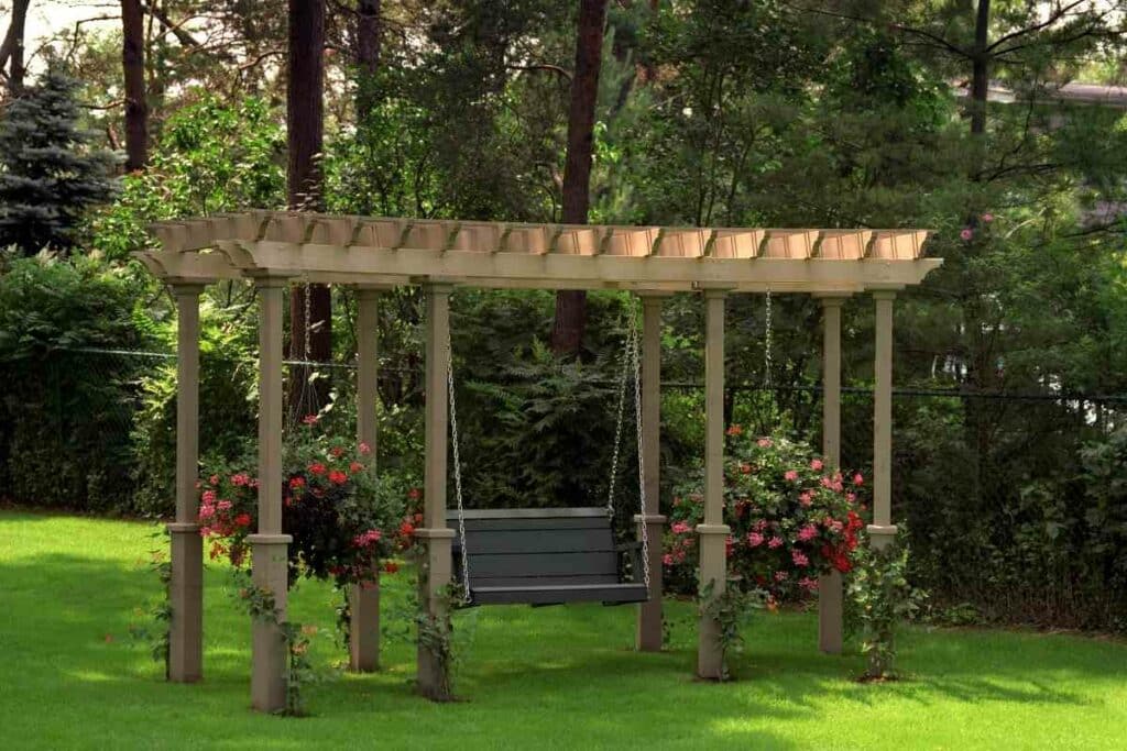 Pergola vs arbor explained