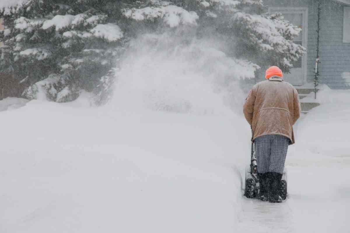 How Much Gas Does a Snowblower Use? Gardenia Organic