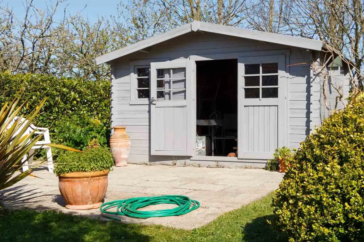 Shed Gutters: Do You Need To Install One On Your Shed?