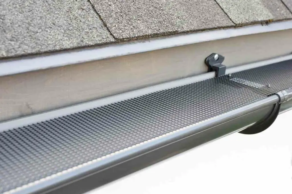 High-quality gutters installation