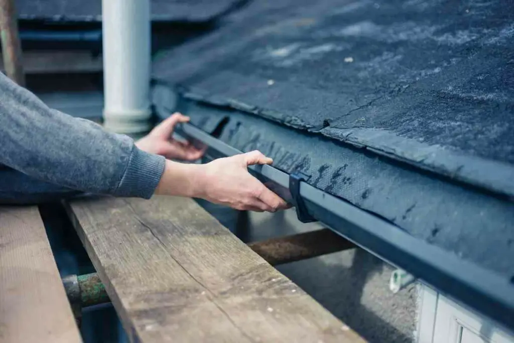 Shed gutters benefits list