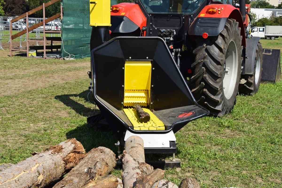 How Much Does a Wood Chipper Cost to Rent Gardenia Organic