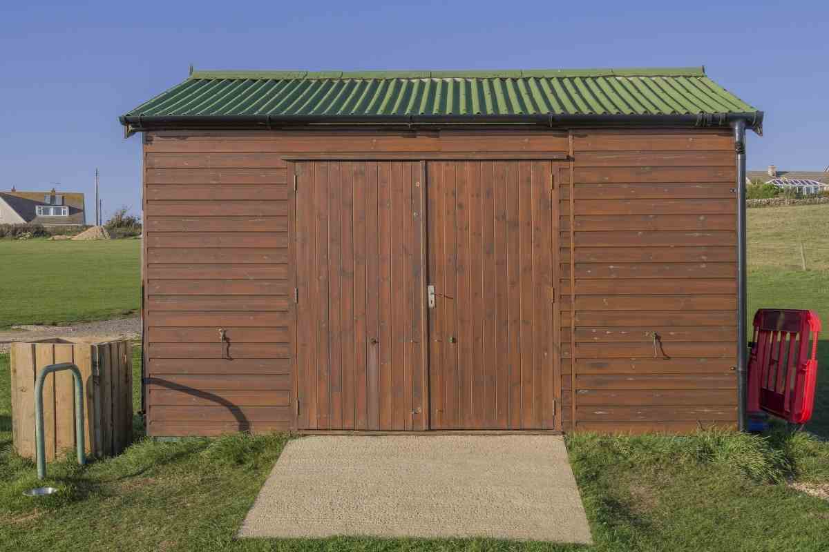 Shed Gutters Do You Need To Install One On Your Shed? Gardenia Organic