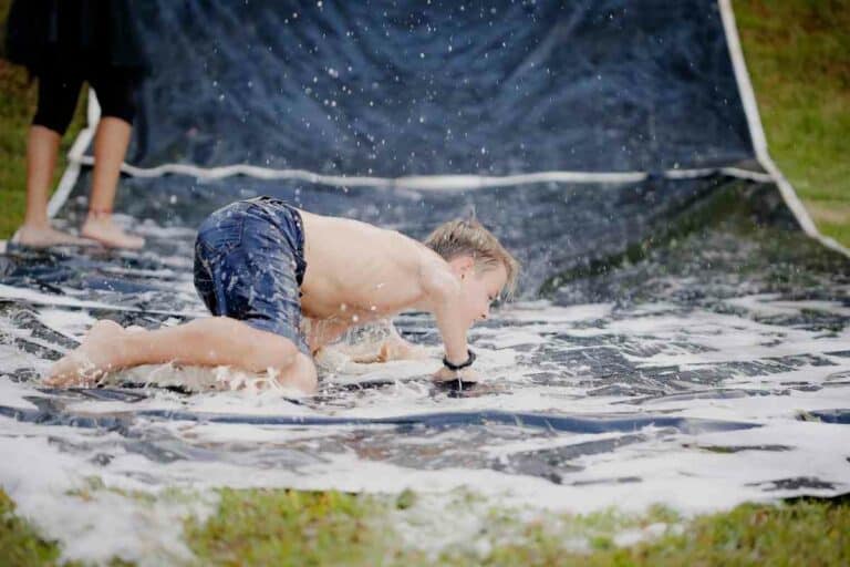 What Is the Best Soap for Slip N Slide? Gardenia Organic