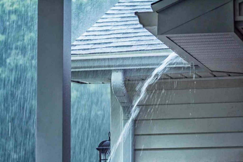 Vinyl Vs Aluminum Gutters pros cons