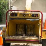 Wood chipper cost to rent