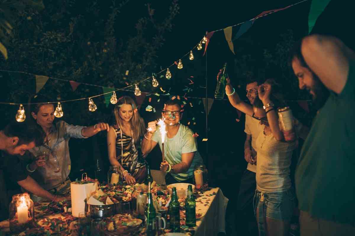 Can You Rent Your Backyard for Parties? Gardenia Organic