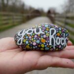 Which Paint Is Best for Garden Rocks?