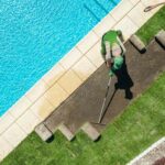 Pros and Cons of Grass Around a Pool