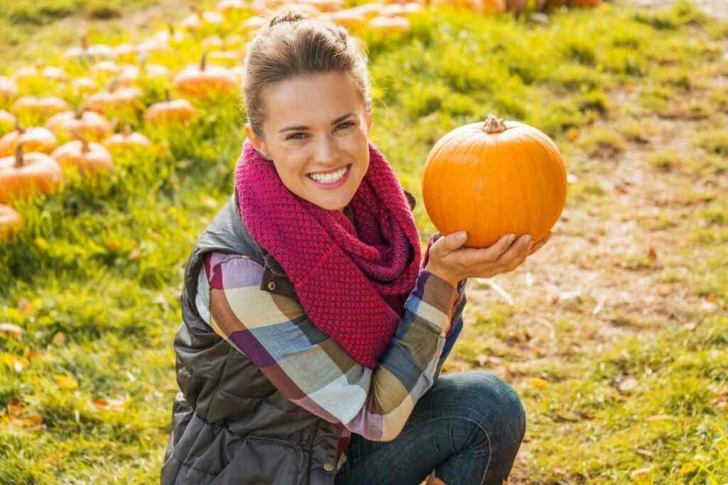 How long pumpkins to grow