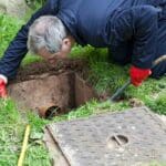 How to hide drain covers guide