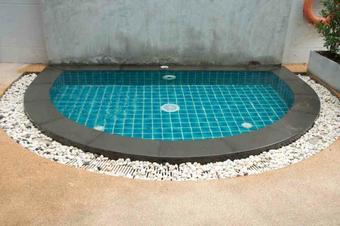 small backyard pool ideas on a budget