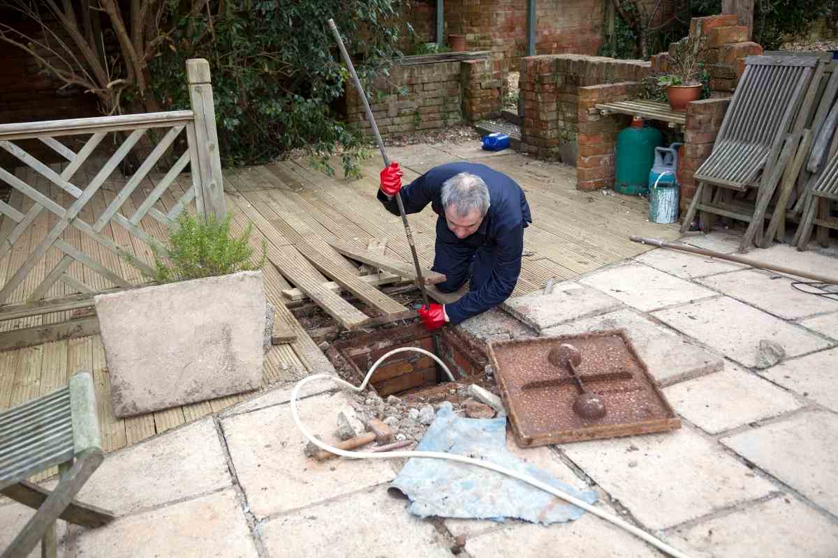 Clever Ideas to Hide Drain Covers in Your Garden Gardenia Organic
