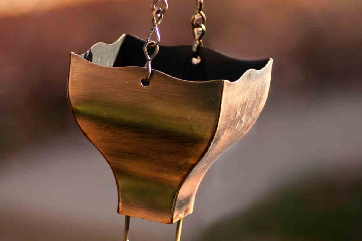 Garden Rain Chains Your Complete Guide Gardenia Organic