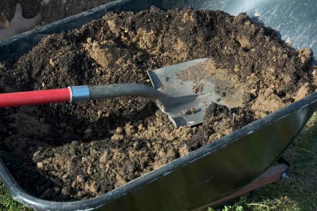 calculate volume wheelbarrow explained