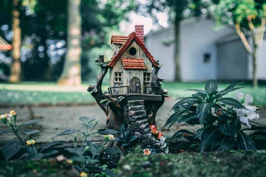 Fairy gardens explained