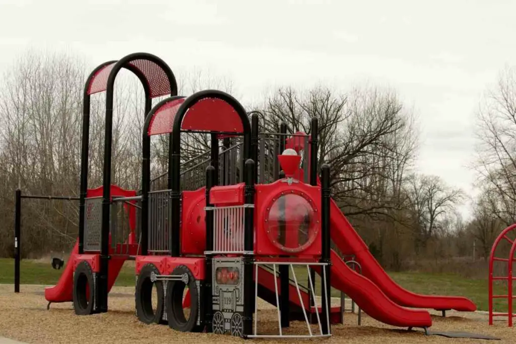 Best materials for jungle gym tips