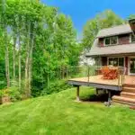 Natural backyard playgrounds plan
