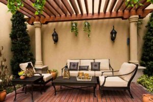 Types of patio enclosures listed