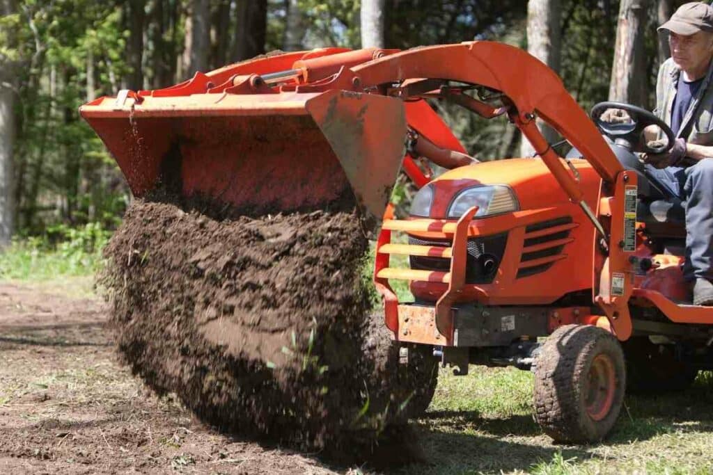 Cubic yard of topsoil weigh answered