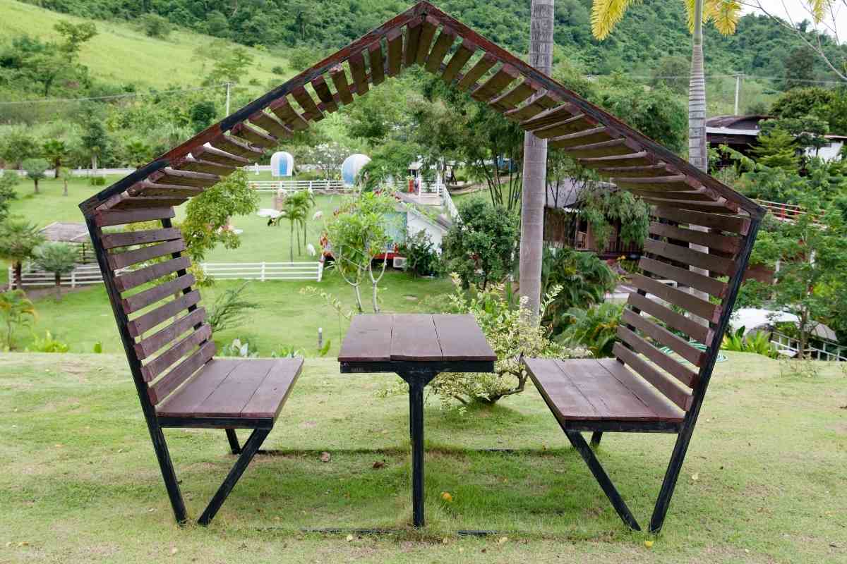 Should A Metal Gazebo Be Grounded? Gardenia Organic