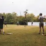 Wiffle ball set