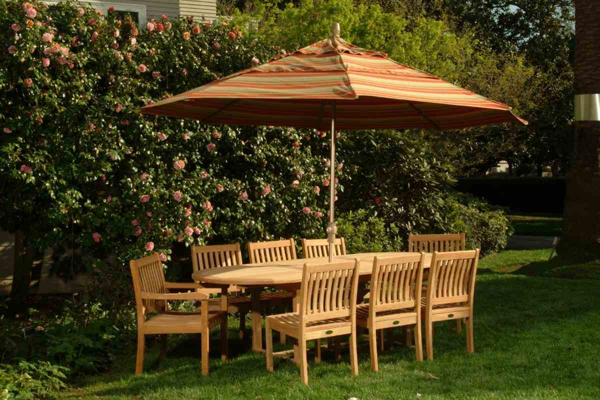 3 Best Backyard Umbrellas for Windy Days Gardenia Organic
