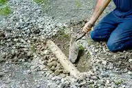french drain