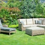 Can Garden Furniture Safely Sit on Artificial Grass