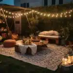 Backyard Date Night Ideas