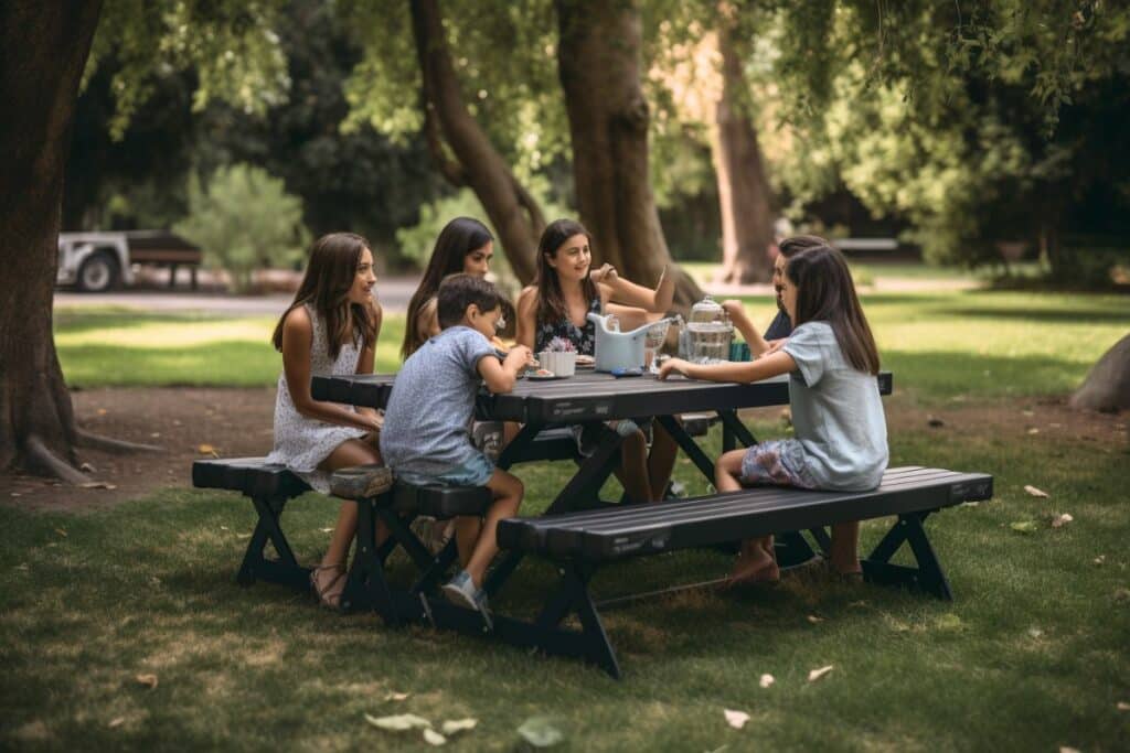 Best Foldable Picnic Table