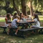 3 Best Folding Picnic Tables For Your Backyard