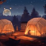 Best Tents For Stargazing In Your Backyard