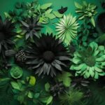 10 Plants With Black Flowers