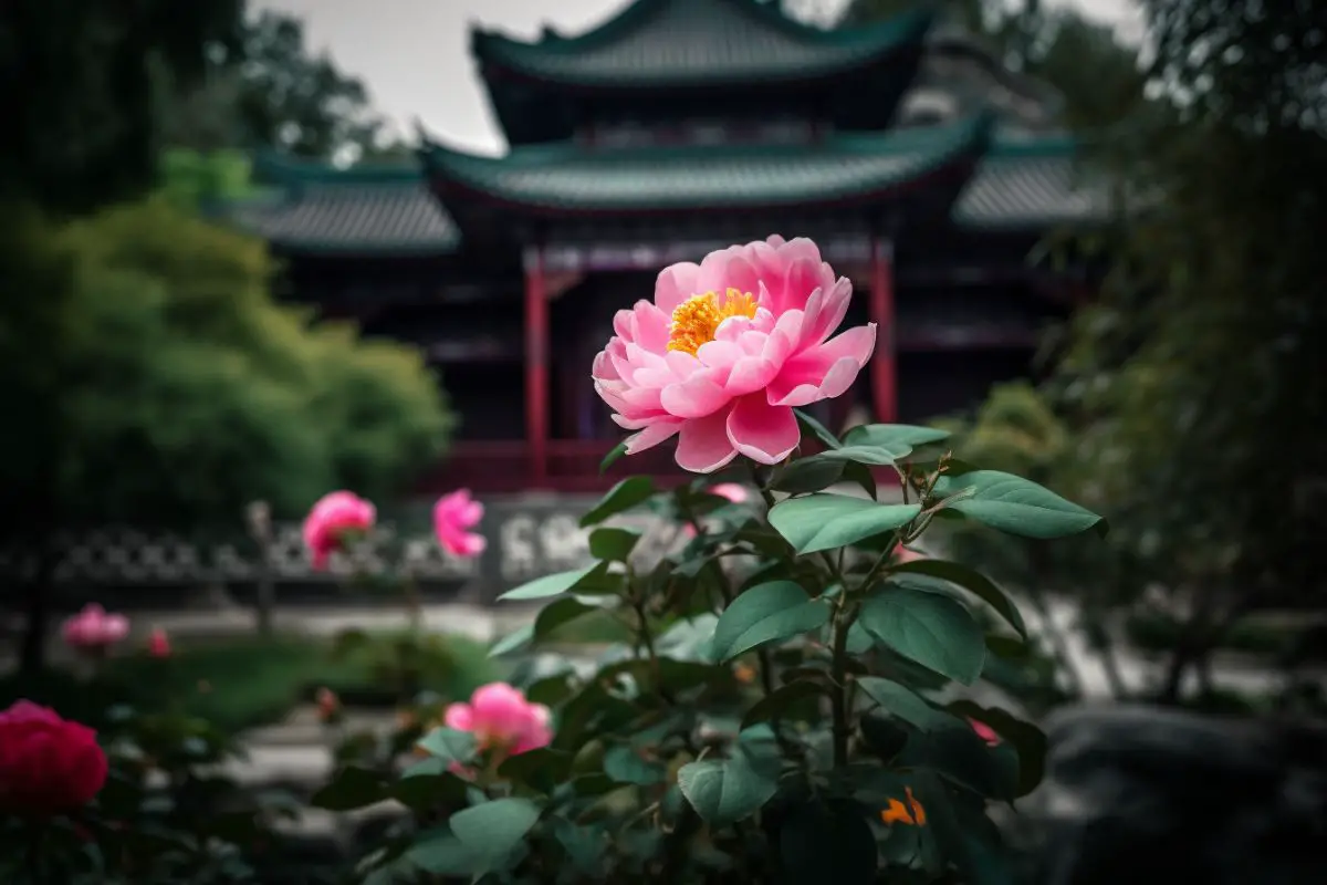 The Secret to Growing Breathtaking China Roses Revealed!
