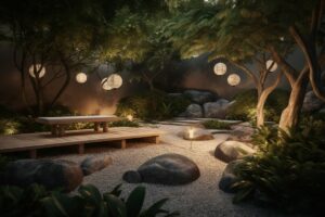 Creating Backyard Meditation Spaces
