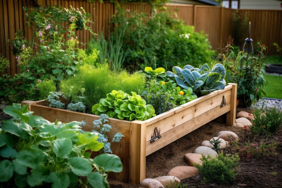 Why Raised Garden Bed Drainage Might Be the Missing Key to Your Dream Garden! Gardenia Organic