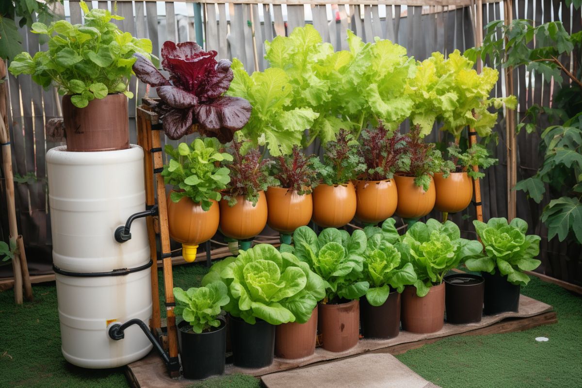 The Ultimate Guide to Building a Backyard Hydroponic Garden - Gardenia ...