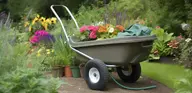 Rubbermaid Wheelbarrow Review