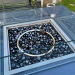 my fire pit glass