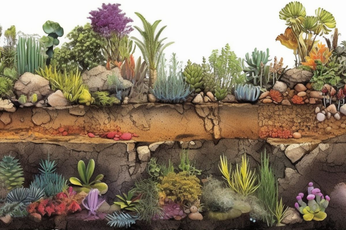 Unearthing the Truth Is Lava Rock Good for Drainage? Gardenia Organic