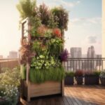 Best Vertical Garden Tower