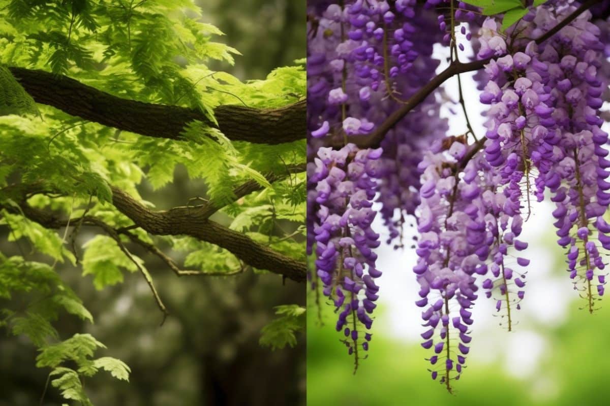 Wisteria Tree Vs Vine, Which Reigns Supreme? - Gardenia Organic