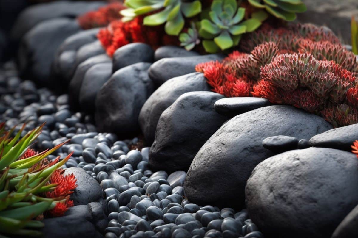 Unearthing the Truth Is Lava Rock Good for Drainage? Gardenia Organic