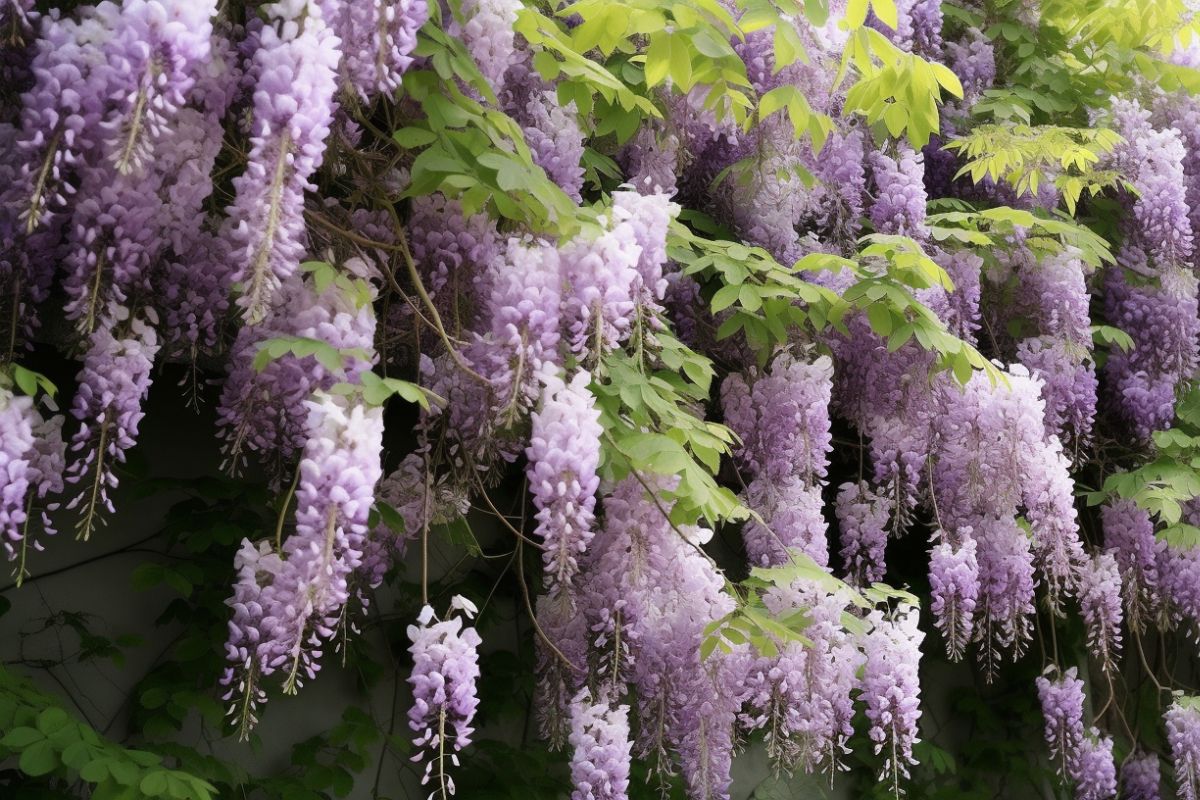 Pros and Cons of Wisteria Vines