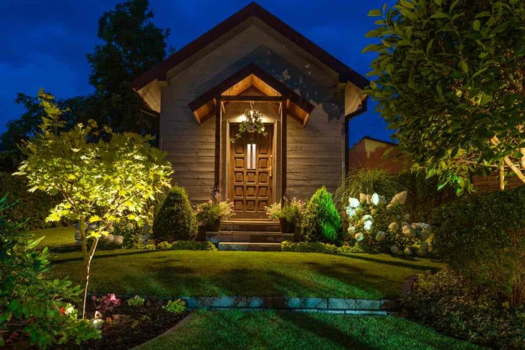 How to Waterproof Outdoor Lights