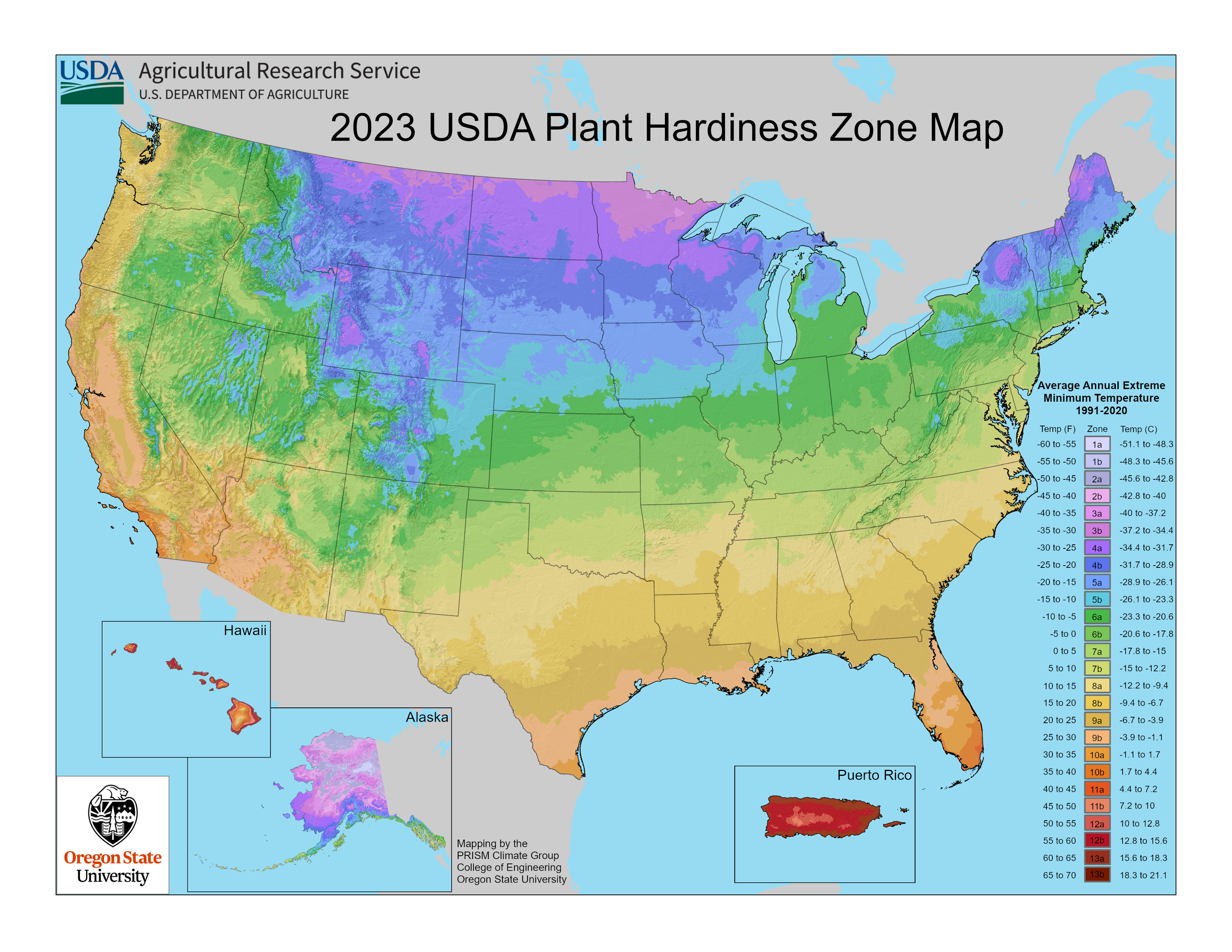 How To Use Plant Hardiness Zones Info To Garden Successfully