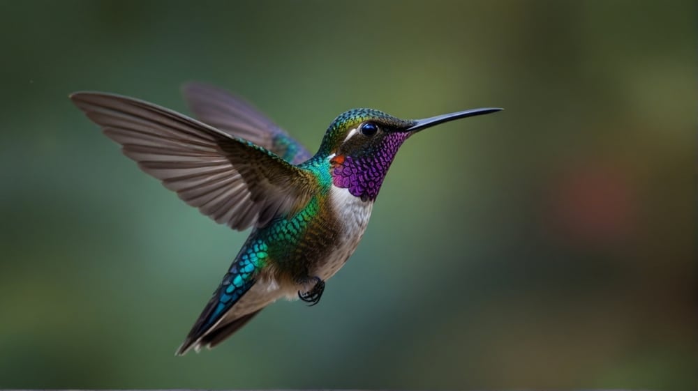 Protect Hummingbirds