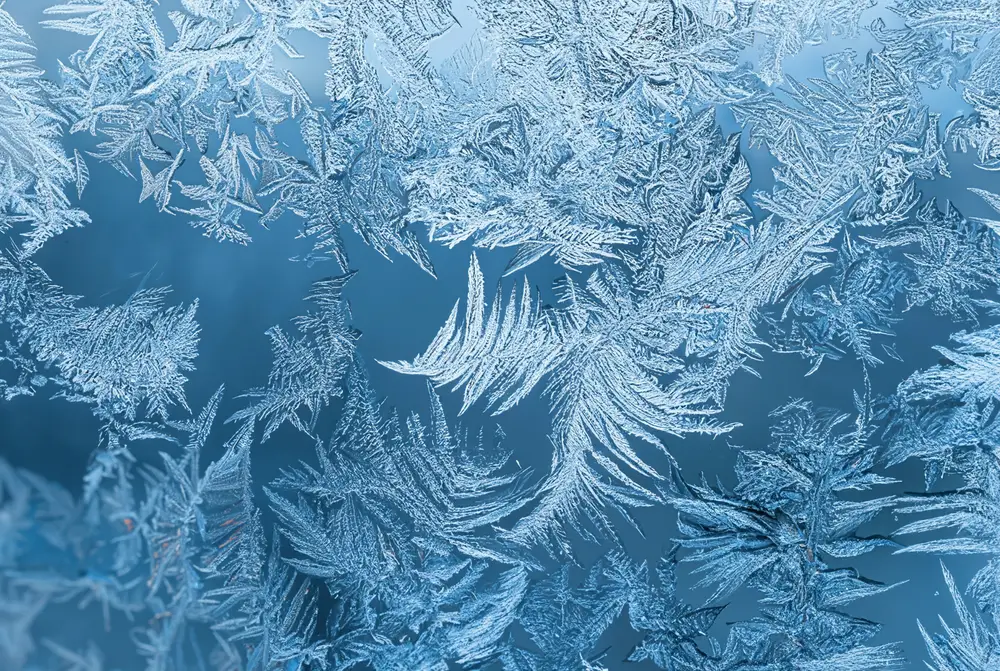 What is frost?